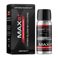 System X MAX G+ Ceramic Coating